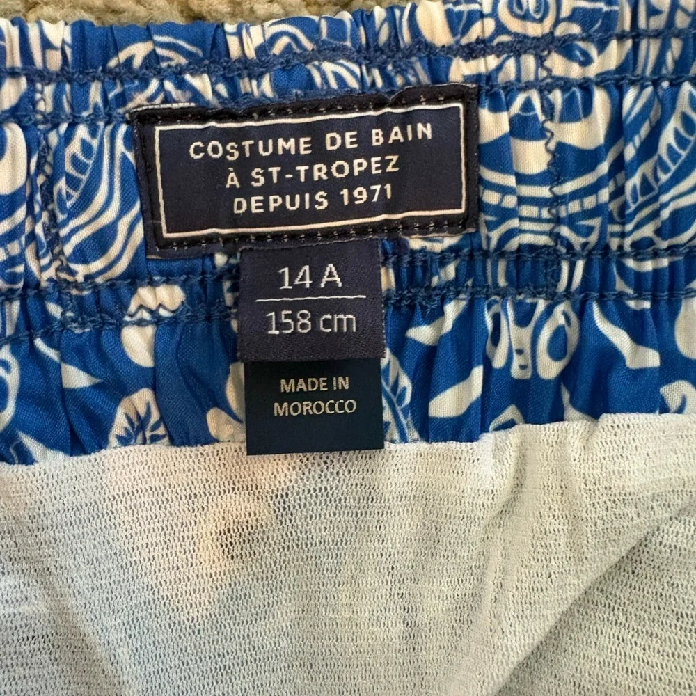 Vilebrequin classic blue